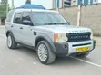 Land Rover Discovery 2007 Silver - 1