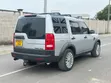 Land Rover Discovery 2007 Silver - 2