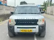 Land Rover Discovery 2007 Silver - 4