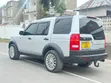 Land Rover Discovery 2007 Silver - 5