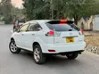 Toyota Harrier 2005 White - 1