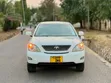 Toyota Harrier 2005 White - 2