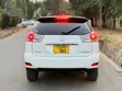 Toyota Harrier 2005 White - 4