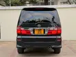 Toyota Alphard 2007 Black - 4