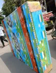 King Size Breeze 5/6 Inch Mattress - 2