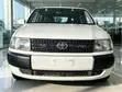 Toyota Probox 1.5 DX 4WD 2008 White - 1