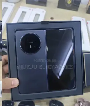 New Honor Magic V5 512GB Black