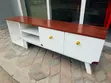 Wood-Mode TV Stand - Brand New White - 2