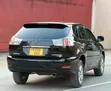 Toyota Harrier 2005 Black - 3
