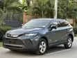 Toyota Harrier 2020 Gray - 1