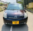 Mazda Verisa 2008 Black - 1