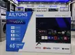 Ailyons Vidaa 65-Inch Smart Frameless 4K TV (T65V6) - 2