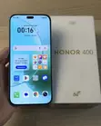 New Honor 400 Lite 256GB Silver - 2