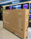 Hisense 100-inch QLED 4K Smart TV (Model 100Q7Q) - 1