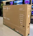 Hisense 100-inch QLED 4K Smart TV (Model 100Q7Q) - 2