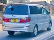Toyota Alphard 2006 Silver - 3