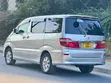 Toyota Alphard 2006 Silver - 4