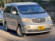 Toyota Alphard 2006 Silver - 5