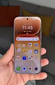 New Honor 600 Pro 512GB White - 3