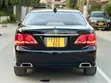Toyota Crown Athlete 2009 Black - 2
