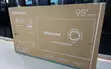 Hisense 98-inch QLED 4K Smart TV (98Q6) - 1