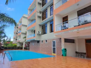 Furnished 3-Bedroom Apartment for Rent in Msasani