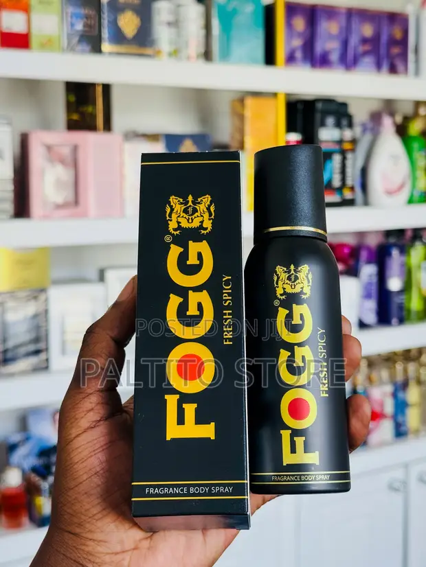 Fogg Fresh Spicy Body Fragrance Spray - 1