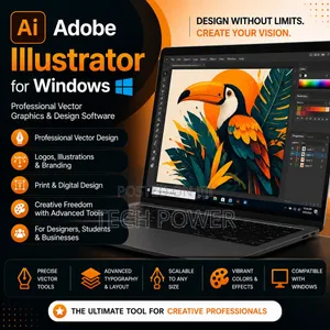 Adobe Illustrator for Windows - Professional Installation