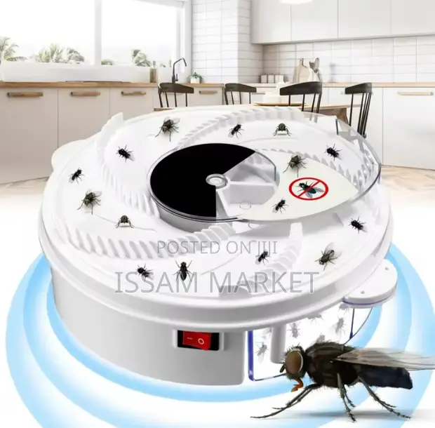 Electronic Fly Catcher (USB Powered) - 1
