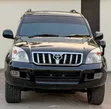 Toyota Land Cruiser Prado 2009 Black - 1