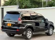 Toyota Land Cruiser Prado 2009 Black - 2