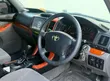 Toyota Land Cruiser Prado 2009 Black - 4