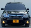 Subaru Forester 2009 Black - 1