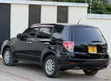 Subaru Forester 2009 Black - 3