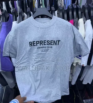 T-Shirt za Kiume - Watubaki Store