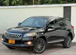 Toyota Vanguard 2013 Black - 3