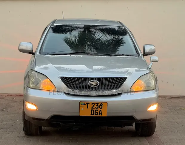 Toyota Harrier 2007 - 1