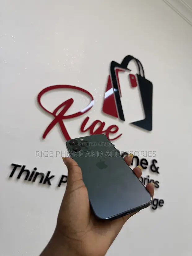 Apple iPhone 13 Pro Max 128GB Green - 1
