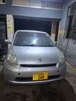 Toyota Passo 2005 White - 4