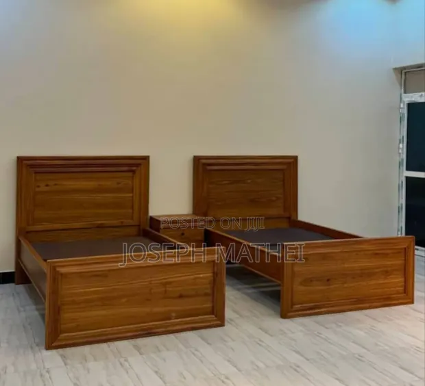 Woodstock Single Bed Frame (Twin) - 1