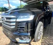 Toyota Land Cruiser 2025 Black - 1