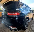Toyota Land Cruiser 2025 Black - 2