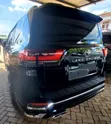 Toyota Land Cruiser 2025 Black - 4