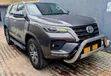 Toyota Fortuner 2022 Gray - 2