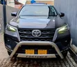 Toyota Fortuner 2022 Gray - 4