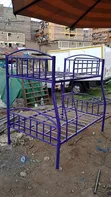 Skyline Furniture Queen Bunk Bed - Brand New - 2
