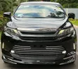Toyota Harrier 2016 Matt Black - 1