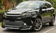 Toyota Harrier 2016 Matt Black - 4