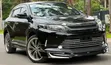 Toyota Harrier 2016 Matt Black - 5