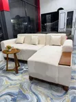 Brand New L-Shaped Sofa - 5 Seater - 2